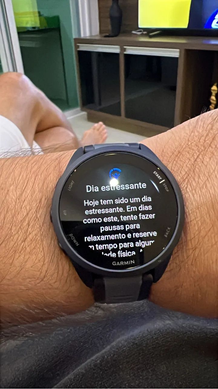Relógio Garmin