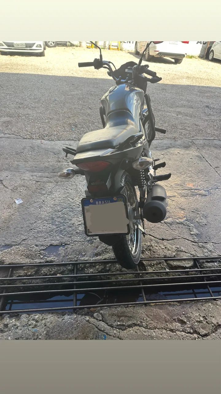 HONDA CG 160 START - Foto 4