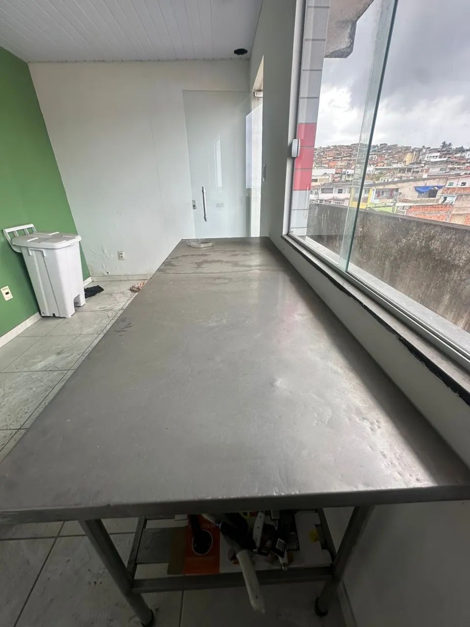 Bancada de inox  - Foto 2