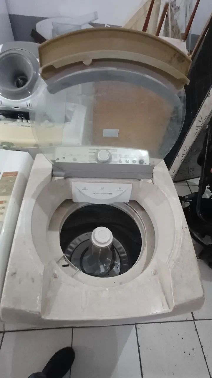 Lavadora Brastemp 11kg  - Foto 4