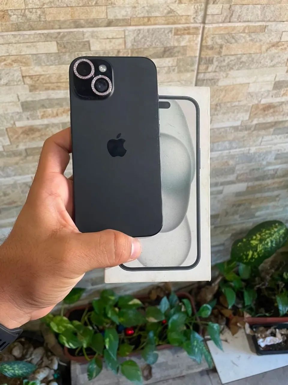 Iphone 15 128gb Preto 