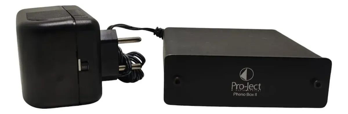 Pré De Phono Pro-ject Phono Box 2 - Mm Mc