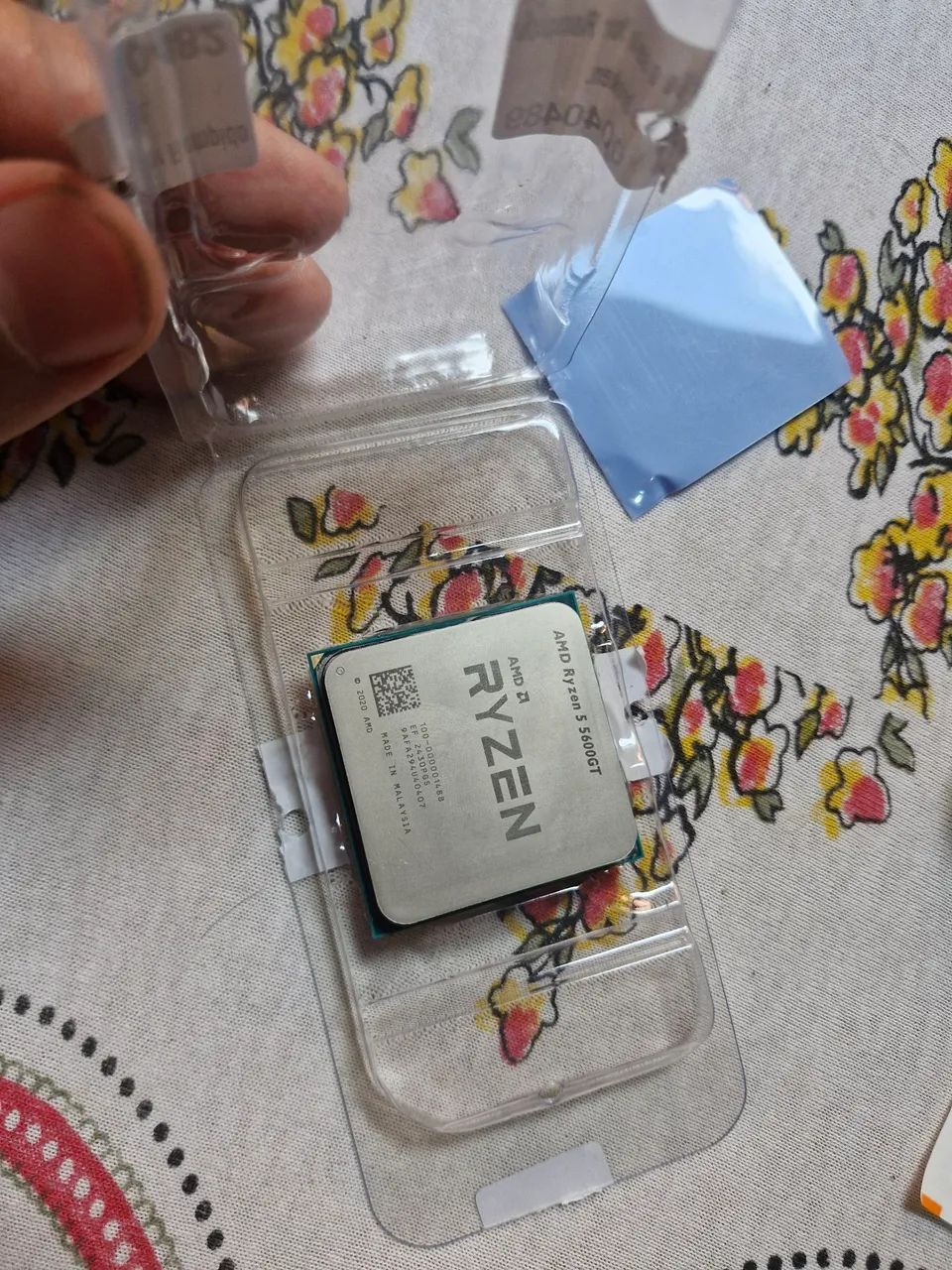 Processador Ryzen 5 5600gt - Foto 2