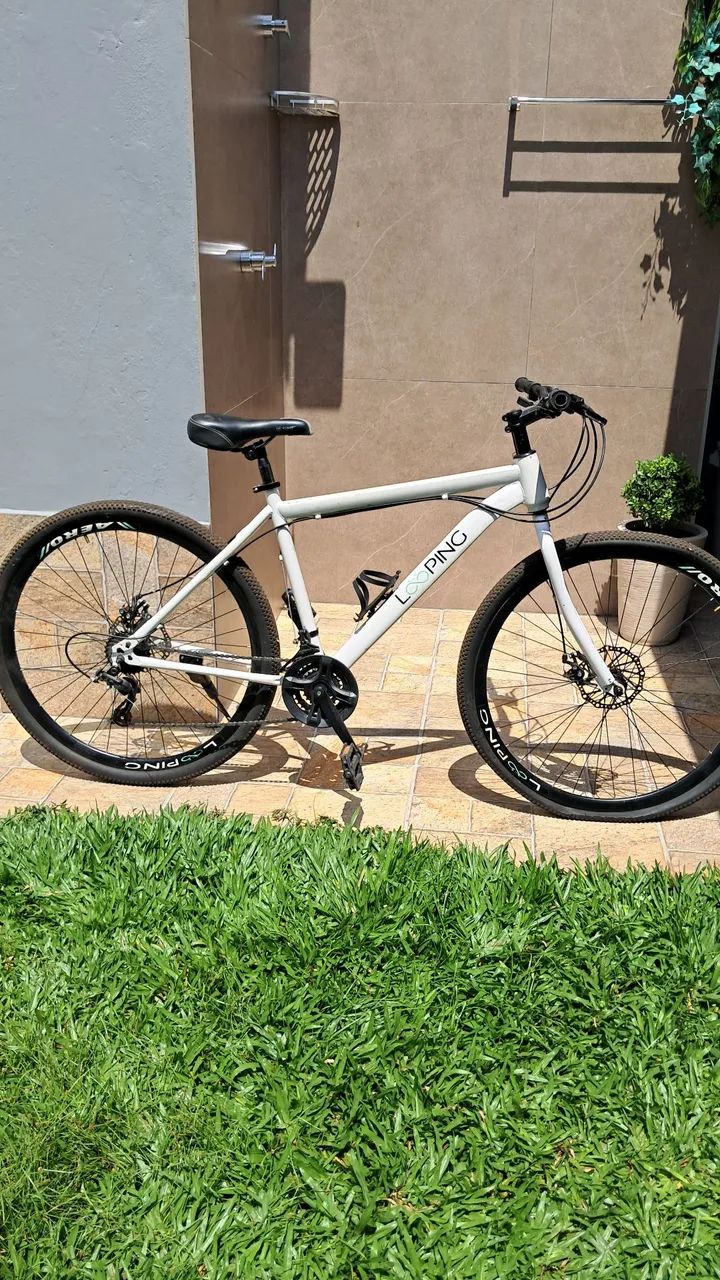 Bicicleta Looping