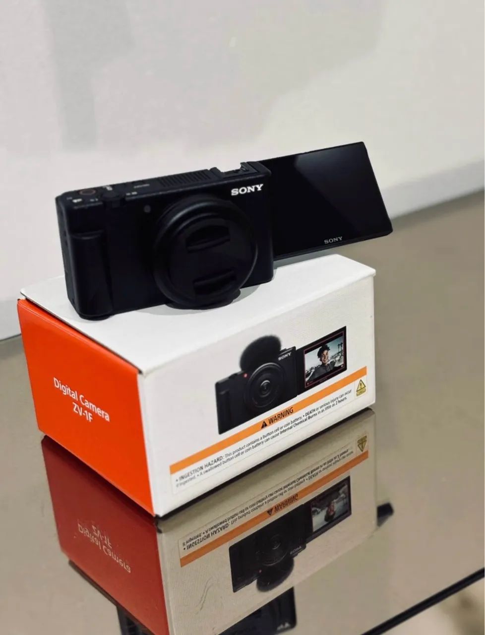 Sony zv1f - Foto 3