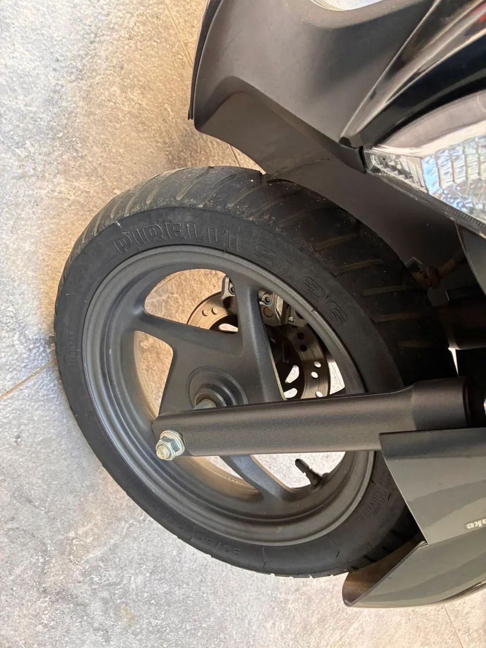 Honda elite 2019 super conversada - Foto 2