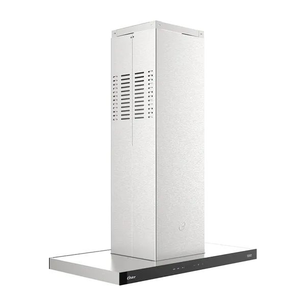 Coifa de Ilha Oster 90cm Inox 5 e 6 Bocas Touch Control OCFA590 220V