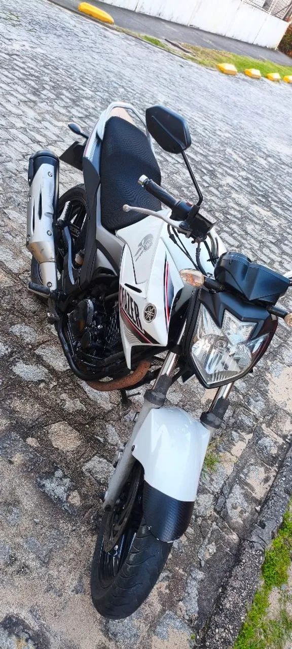 Fazer 250cc, extremamente zelada. - Foto 3