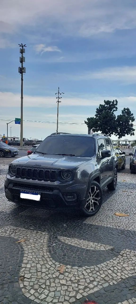 Jeep Renegade Renegade Long. T270 1.3 TB 4x2 Flex Aut. 2024