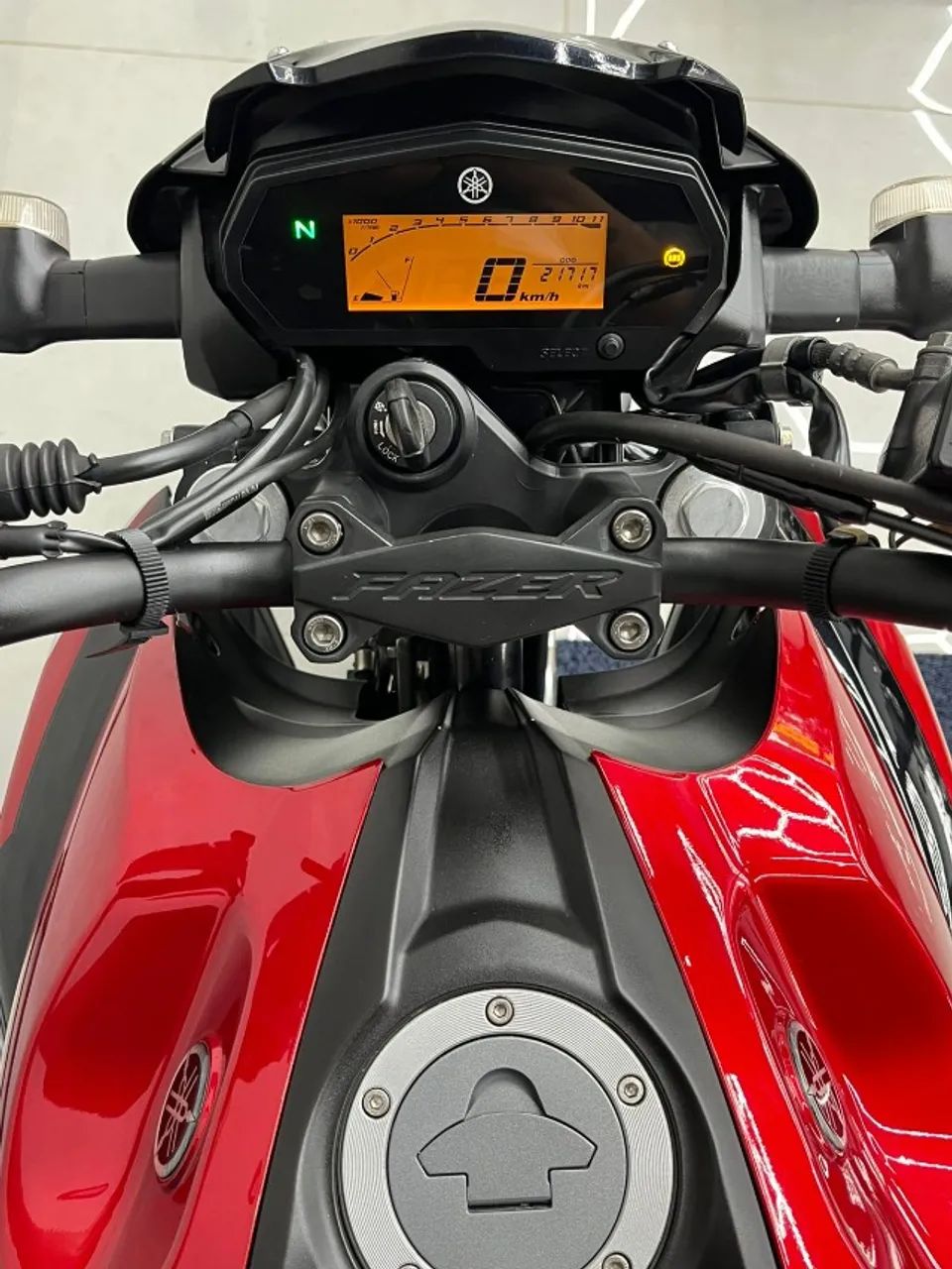 FZ25 - Foto 4