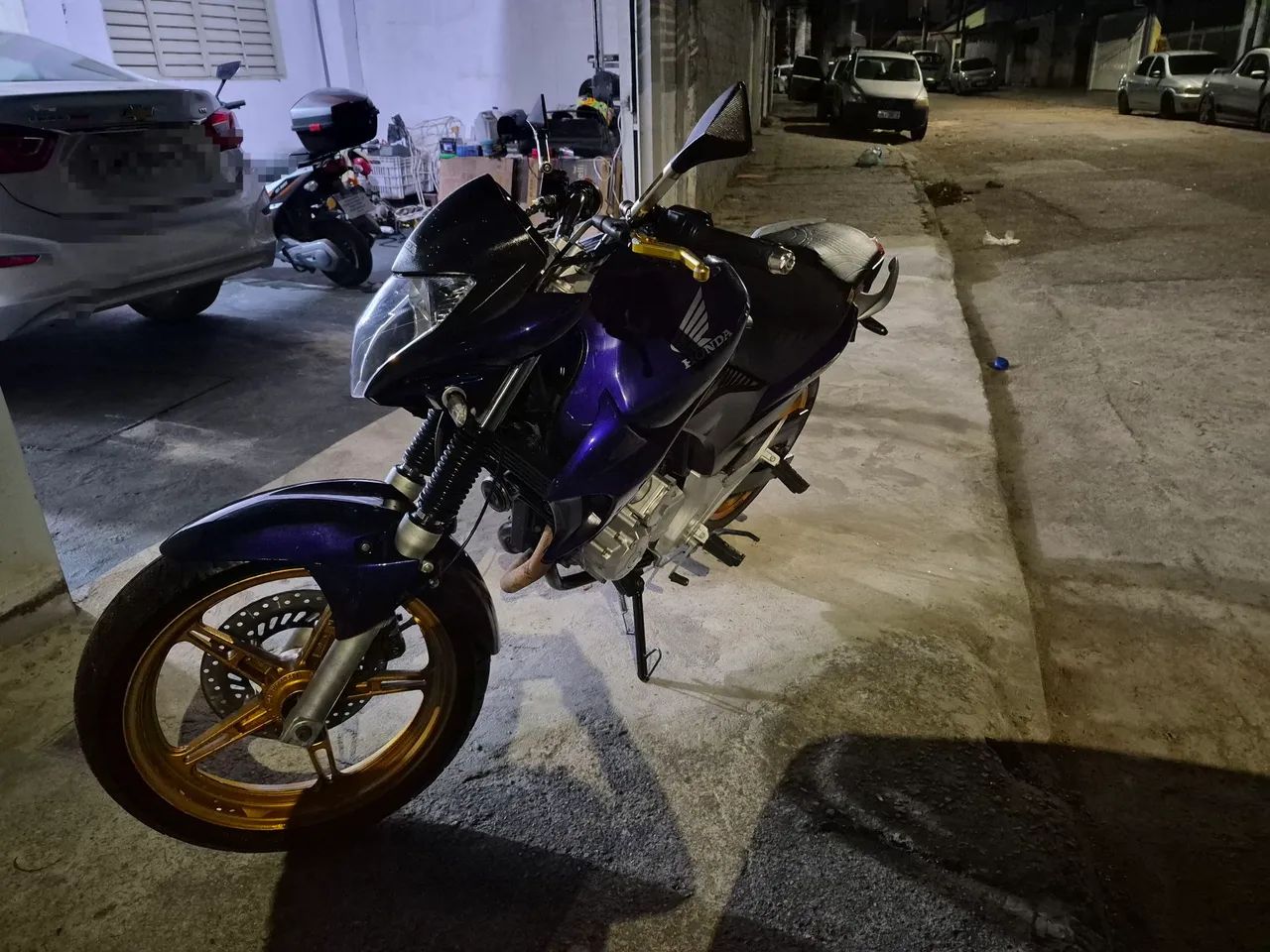 CB300 - Foto 4