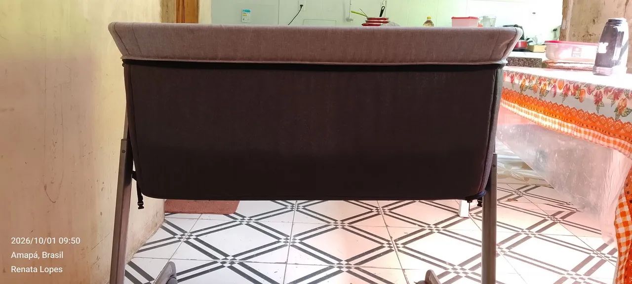 Vendo este berço - Foto 4
