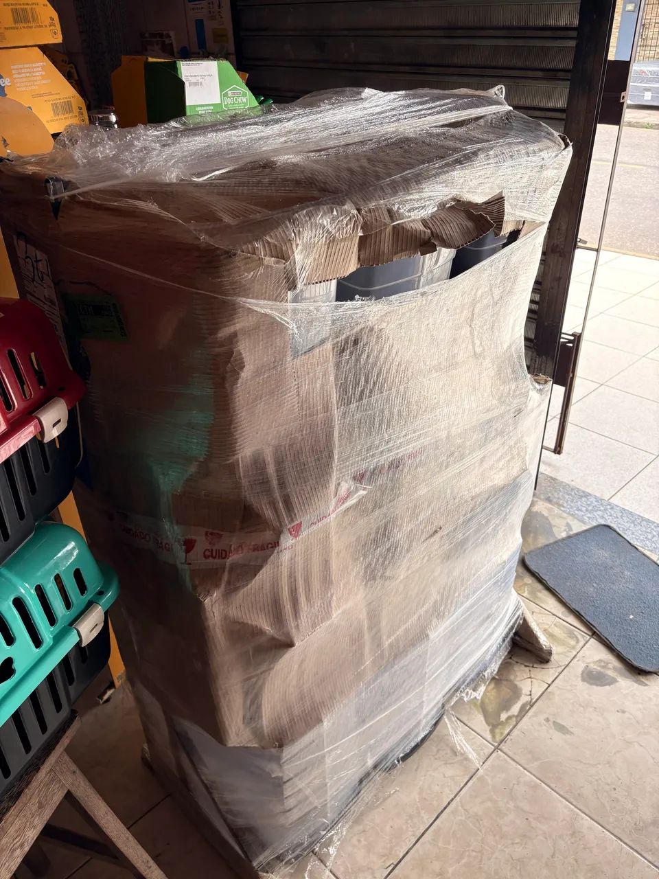 Dispenser de produtos secos  - Foto 3