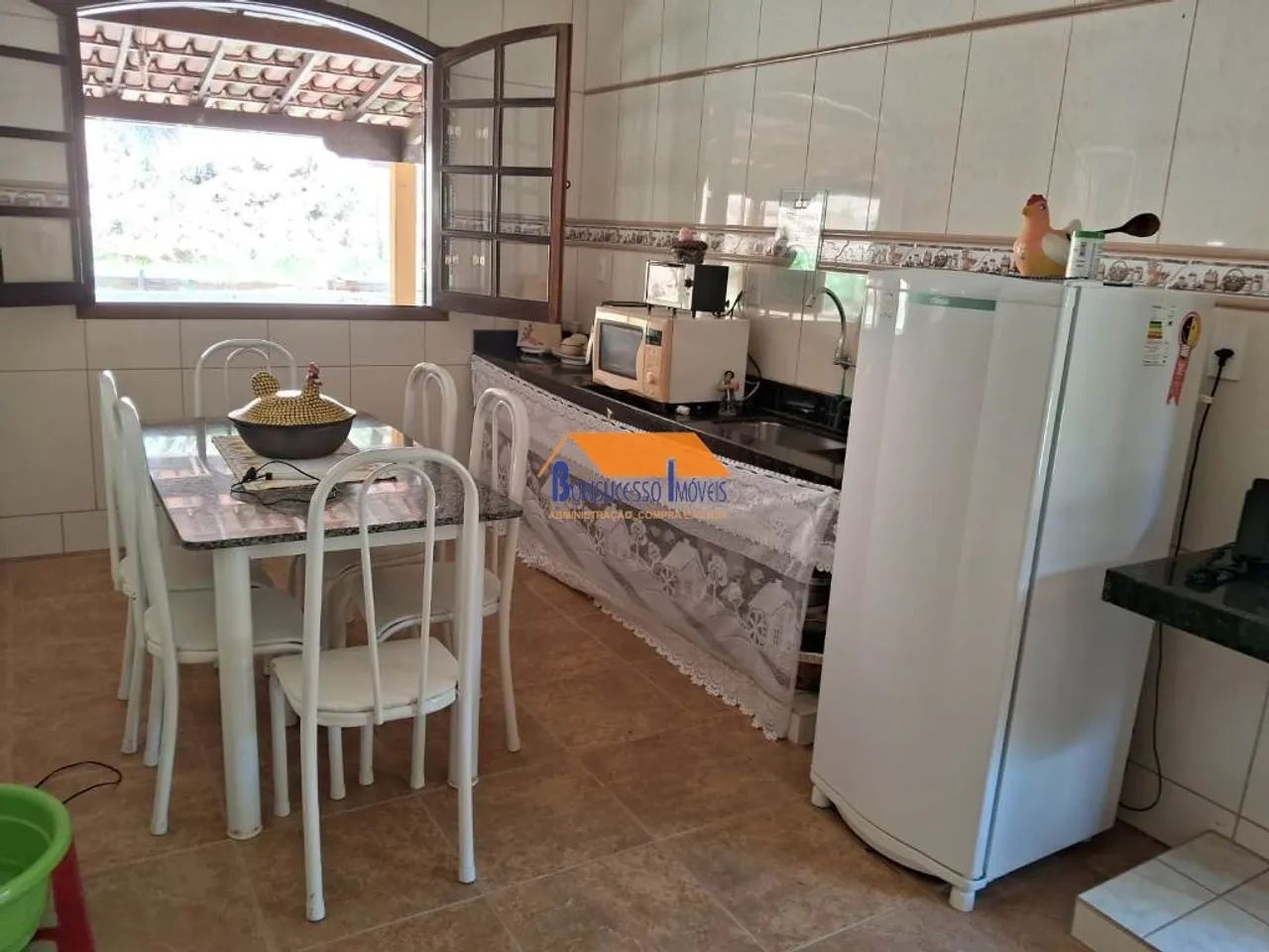 sitio de 4 quartos em Caete - Foto 4