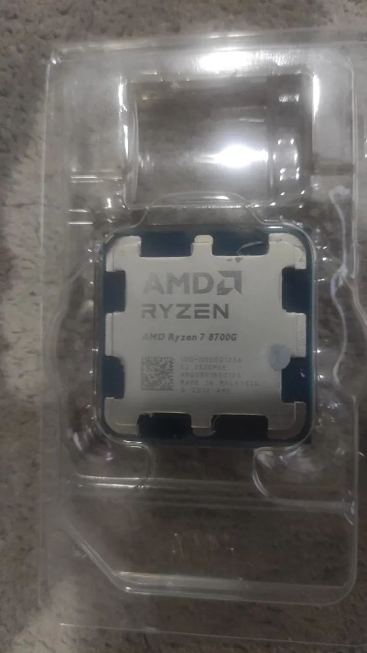 Processador Ryzen 8700G 