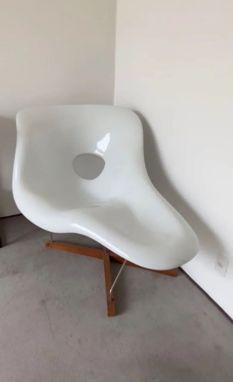 Poltrona lá chaise - Foto 2