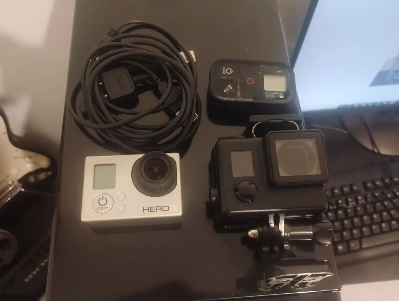 Go pro hero 3 