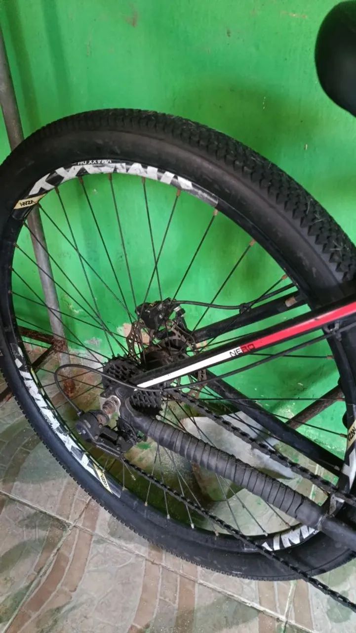 Bike Absolute nero 4 - Foto 5