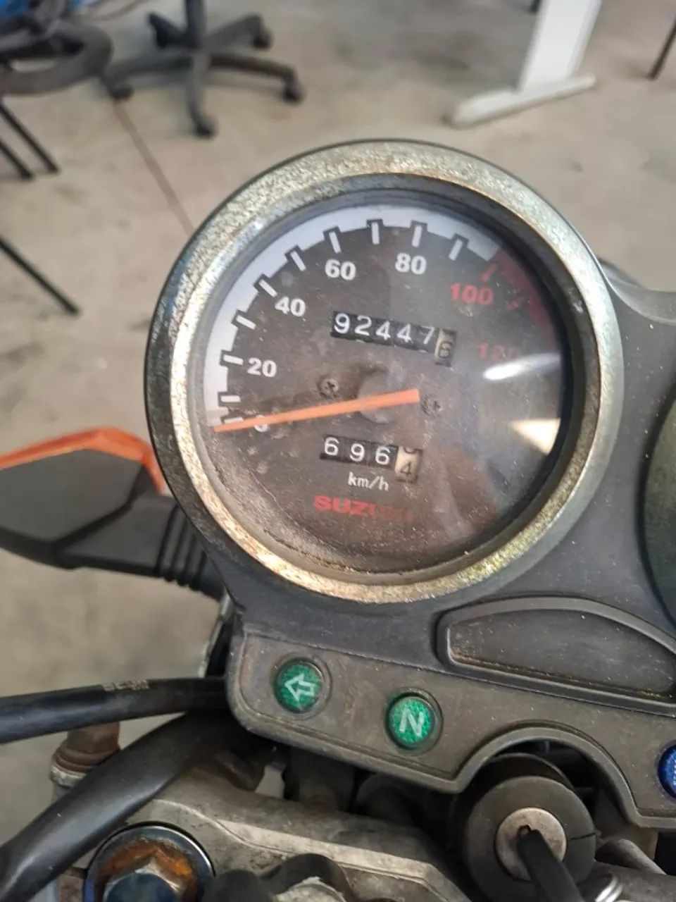 Suzuki intruder 2008 - Foto 4