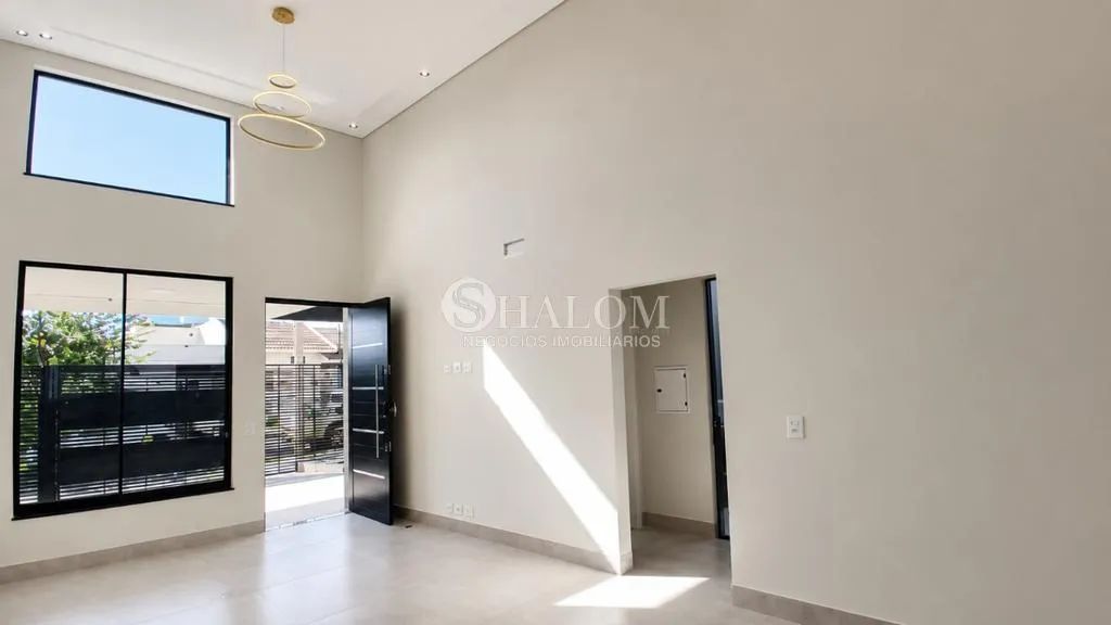 Casa à venda em Maringá, Jardim Petrópolis, com 3 quartos, com 110 m² - Foto 5
