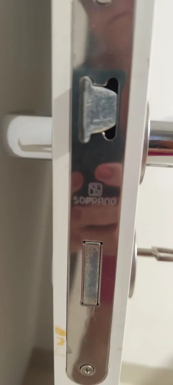 Porta com fechadura  - Foto 2