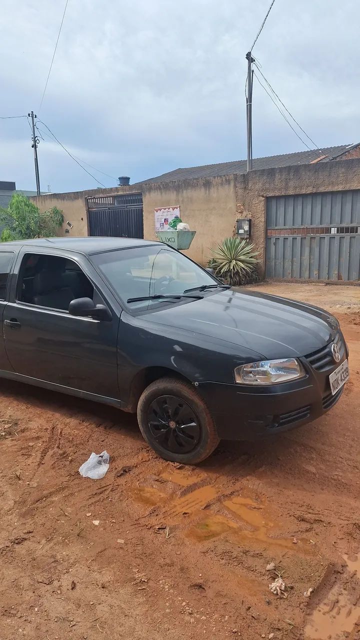 Volkswagen Gol 2007
