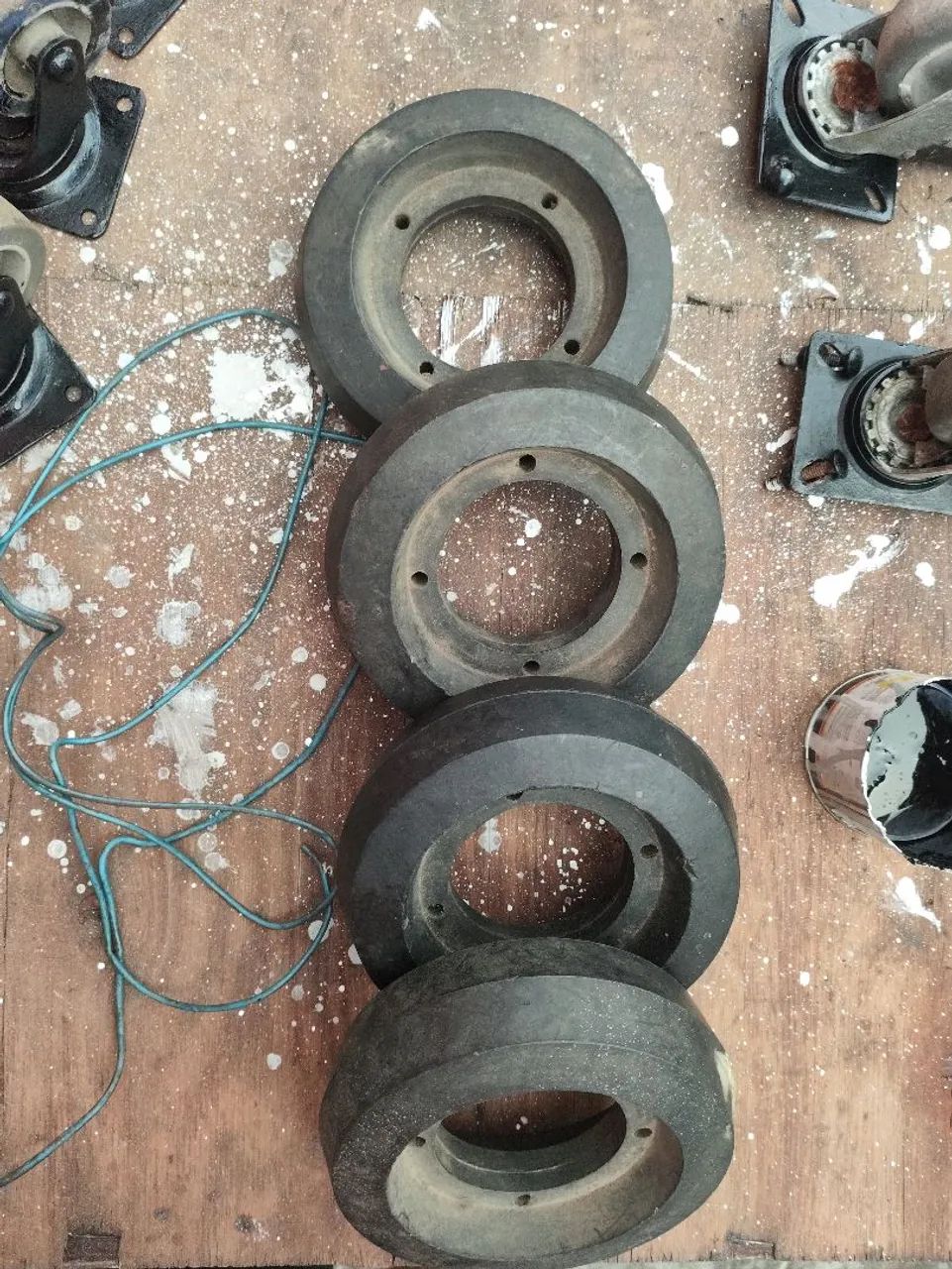 Roda de kart  - Foto 2
