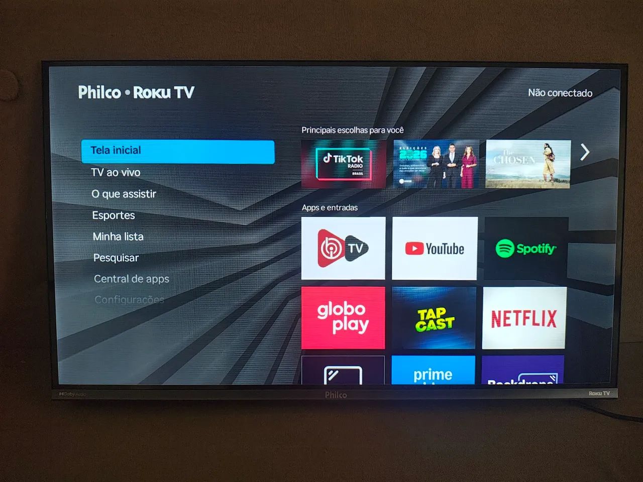 Tv Smartv 