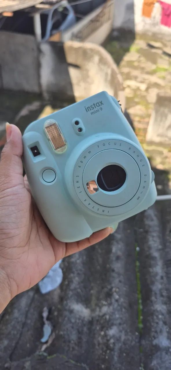 Maquina instax mini - Foto 3