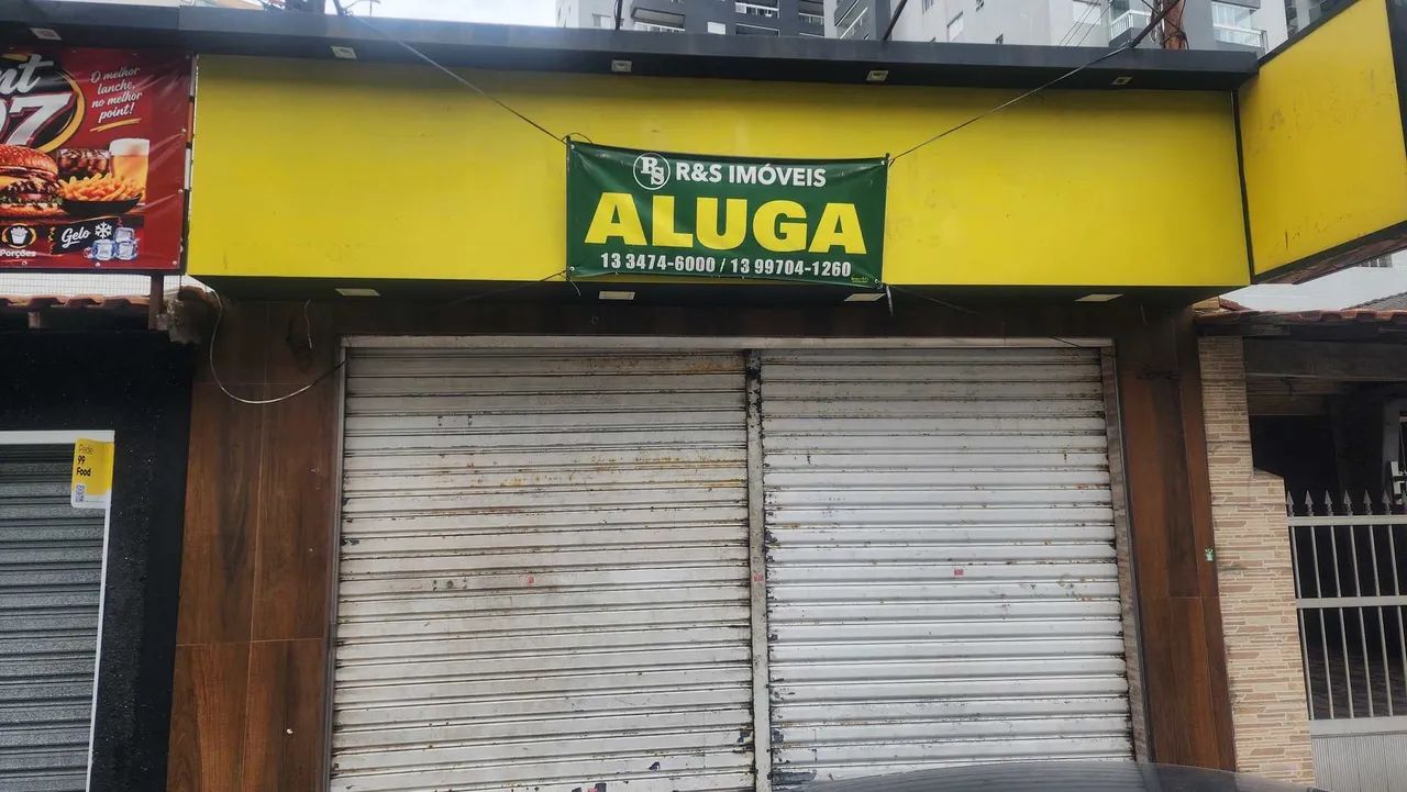 Loja, Boqueirão, Praia Grande, Cod: 301271 - Foto 3