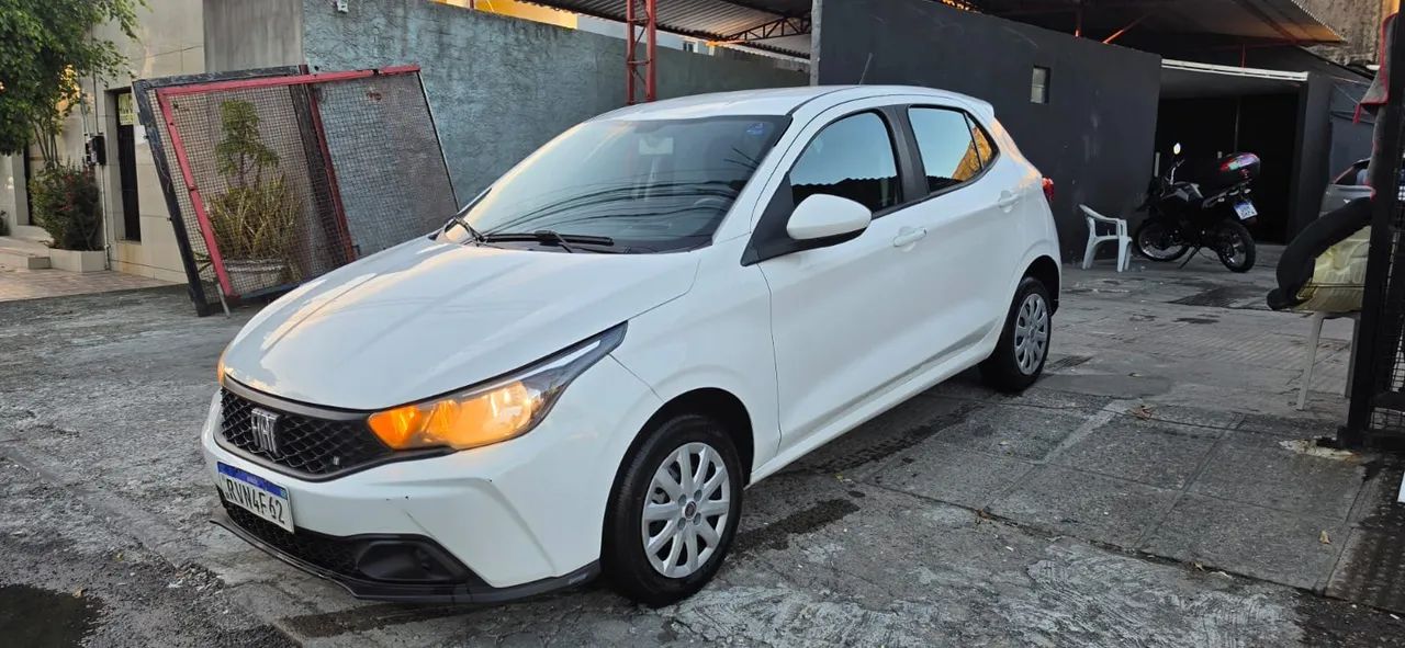 Fiat Argo 1.0 6V Flex. 2023 - Foto 2