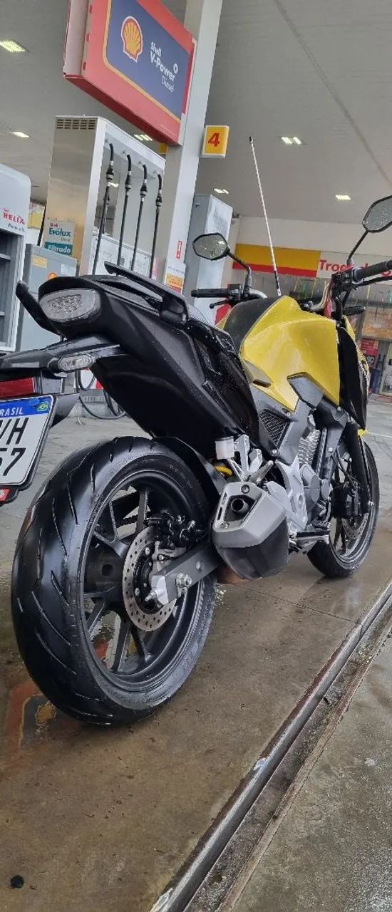 CB TWISTER 300F