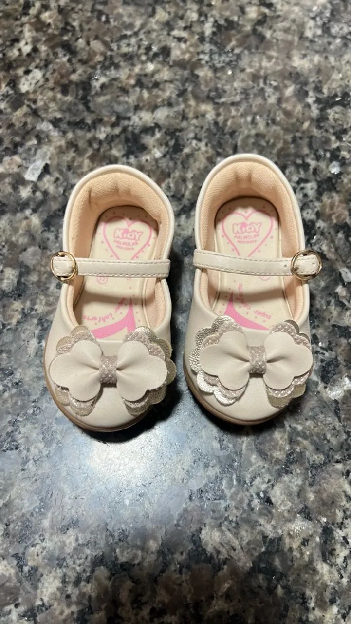 Sapatilha Infantil