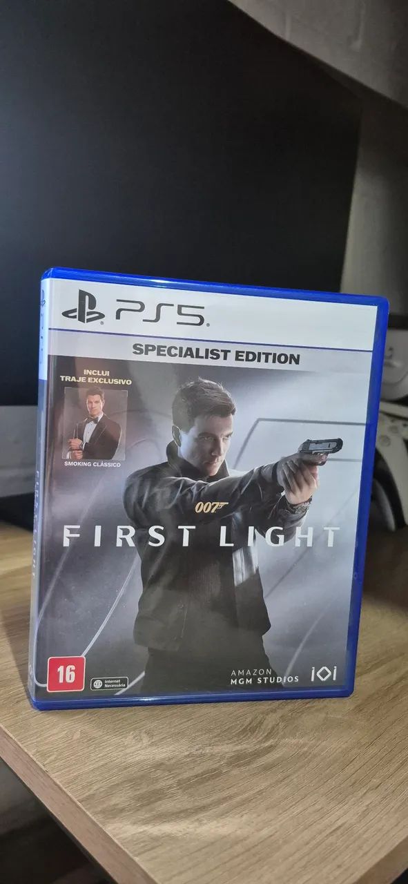 007 First light