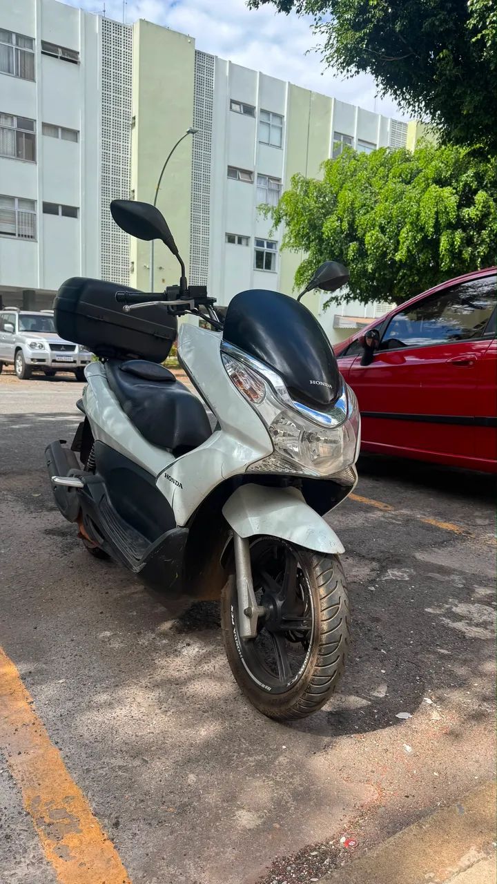 HONDA PCX 150 2015 
