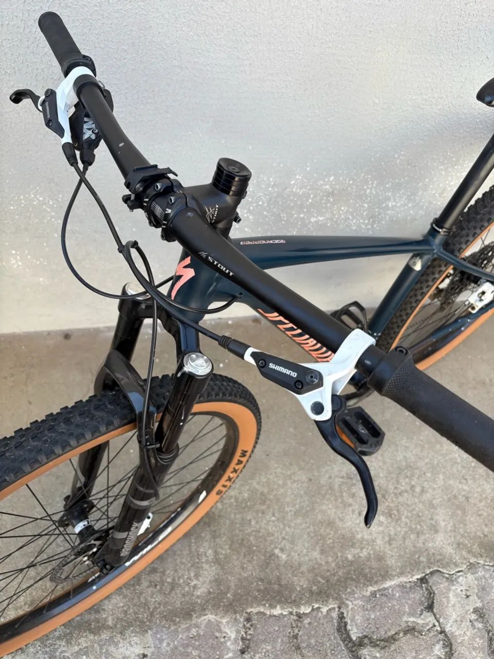 SPECIALIZED ROCKHOPPER 29 - QUADRO 15 - Foto 4