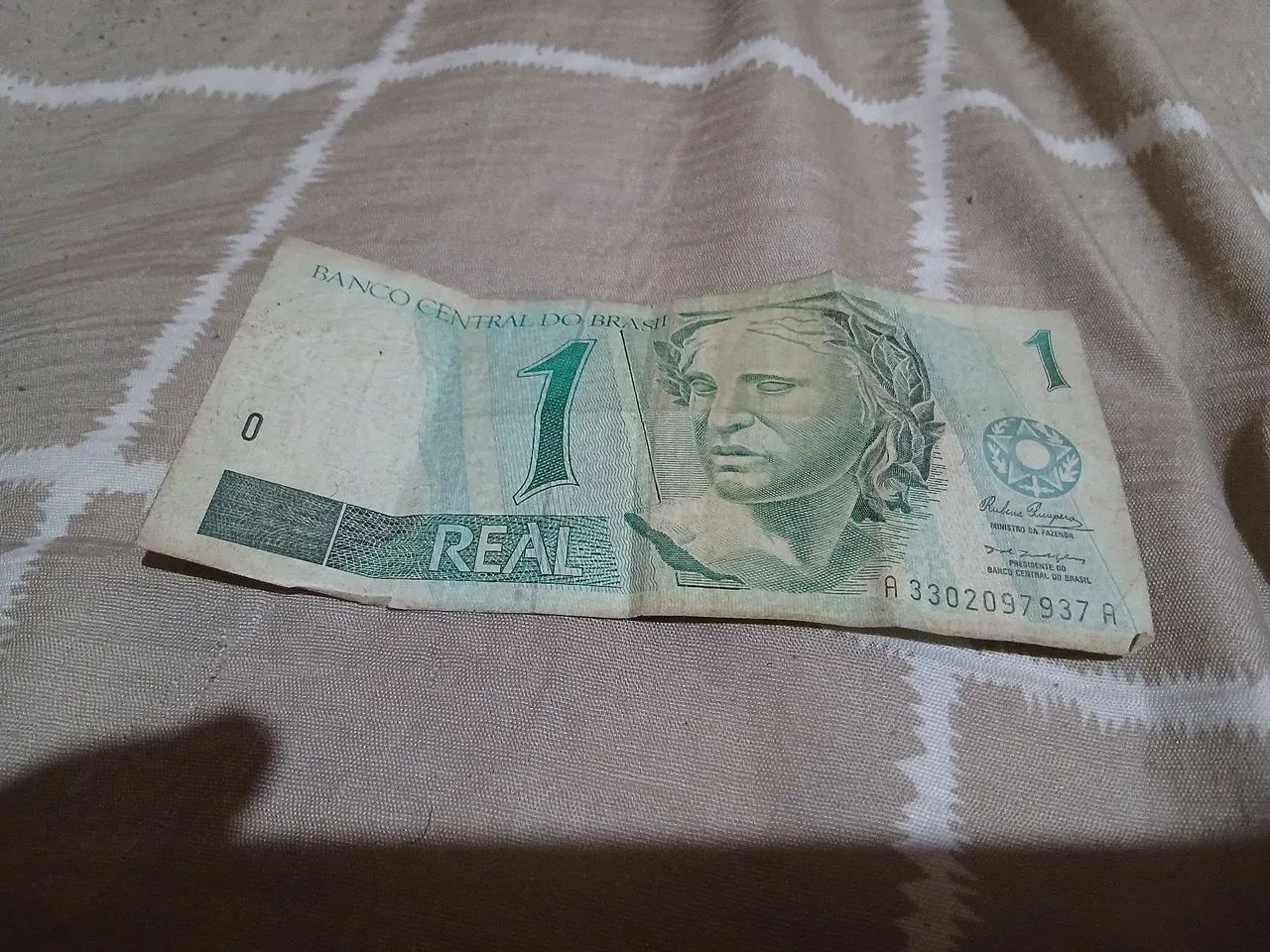 Vendo nota antiga  - Foto 2