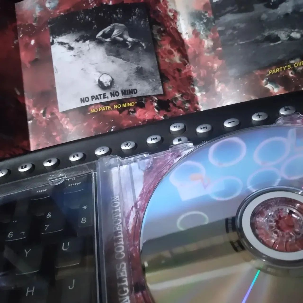 CD DEAD INFECTION - DEAD SINLES COLLECTION - GOREGRIND - Foto 4