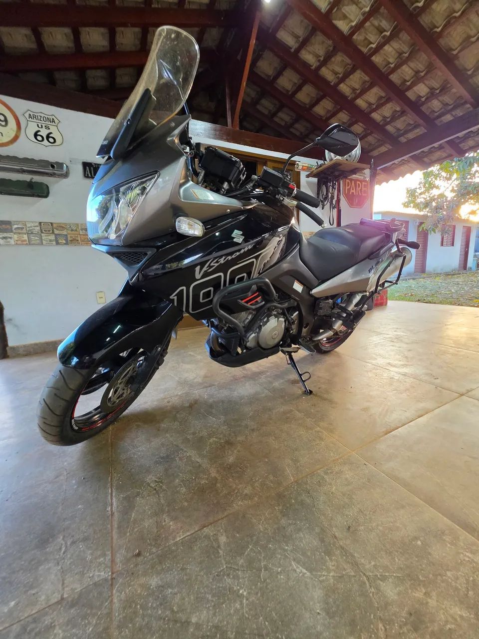Suzuki vstrong 1000 c - Foto 4