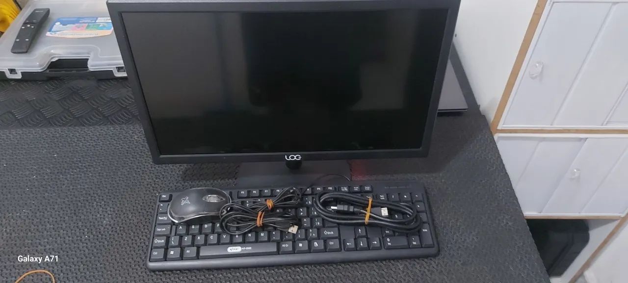 Monitor PC LOG - Foto 2