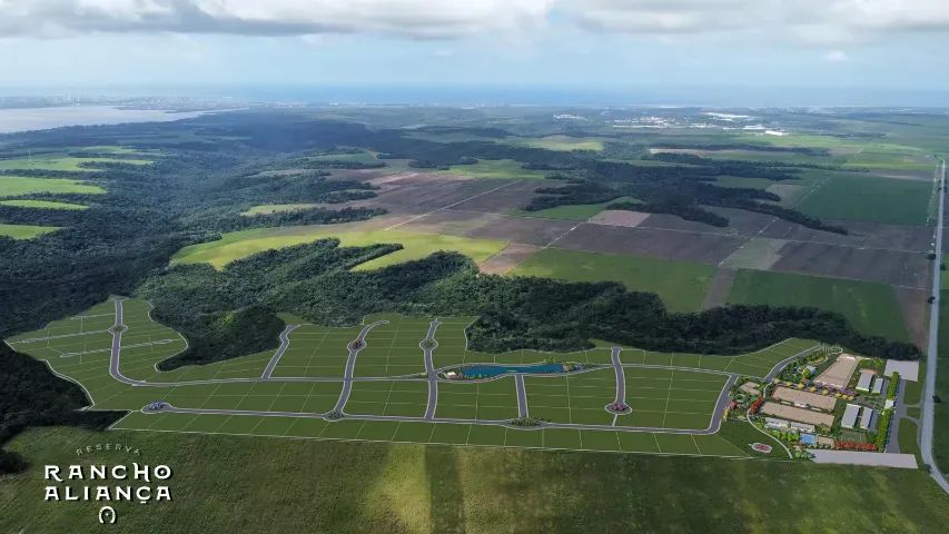 Lote no Rancho Aliança - 2.628,59 m2 - Foto 2