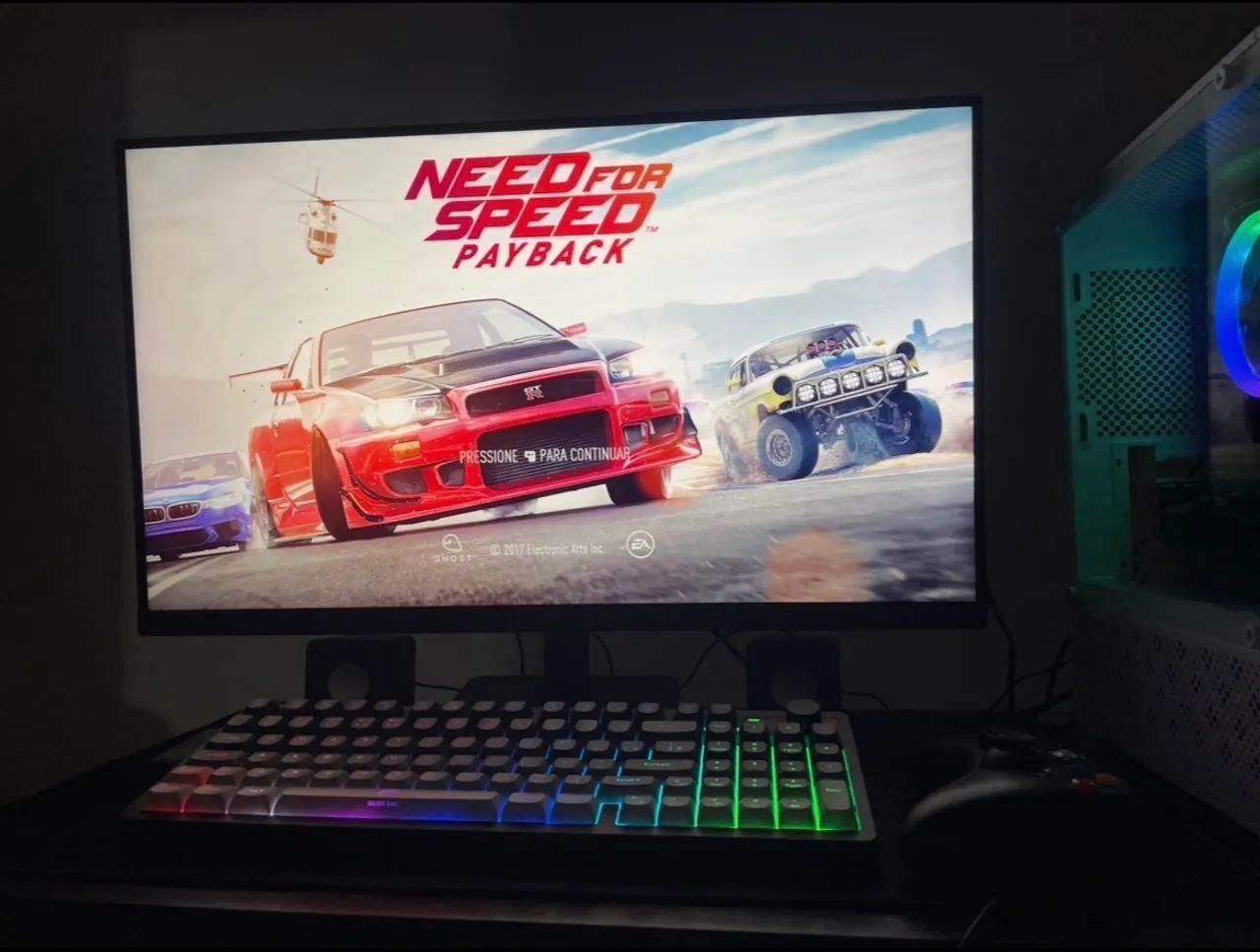 PC GAMER COMPLETO - PRONTO PARA JOGAR - Foto 2