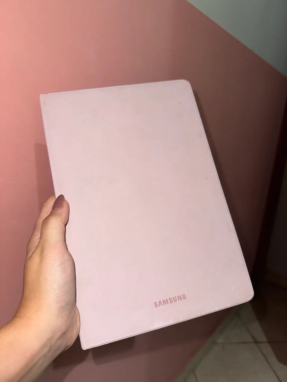 Samsung Galaxy Tab S9 Lite + Capa + S Pen - Foto 6