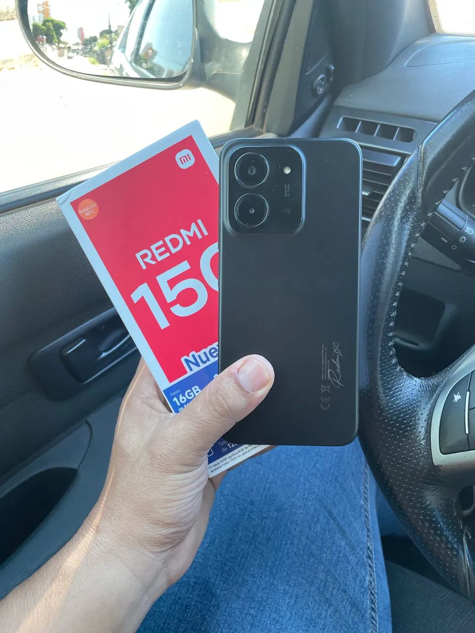 Redmi 15C 256gb/8 Nfc