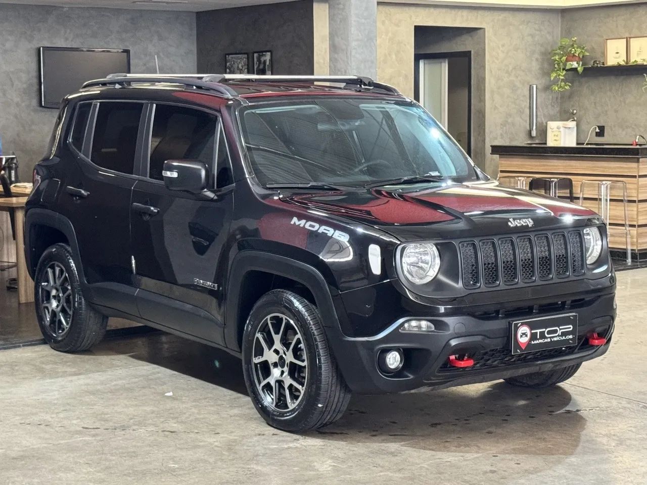 Jeep Renegade Moab 2.0 4X4 TB Diesel AUT 2021