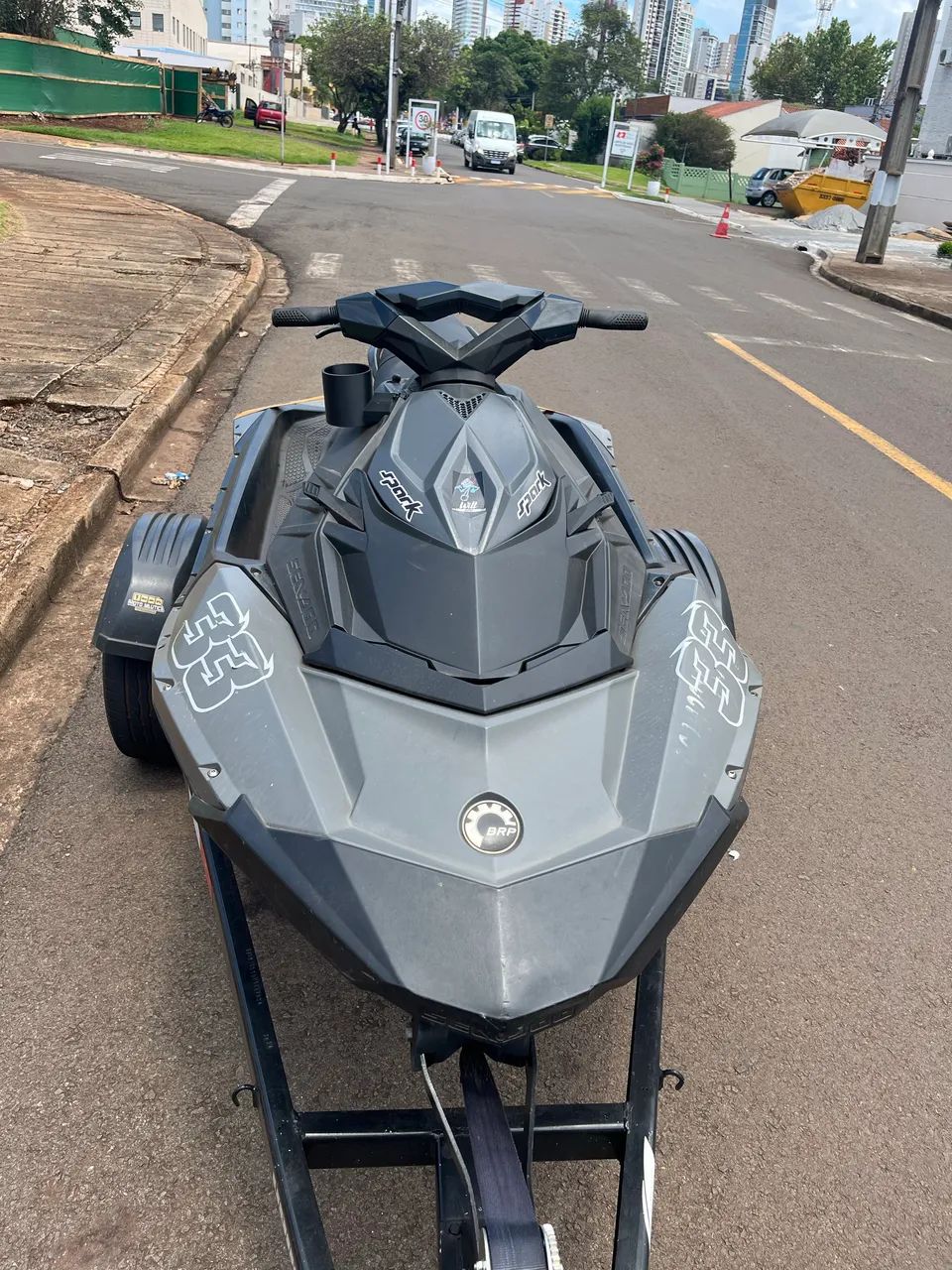 Jetski SeaDoo Spark 