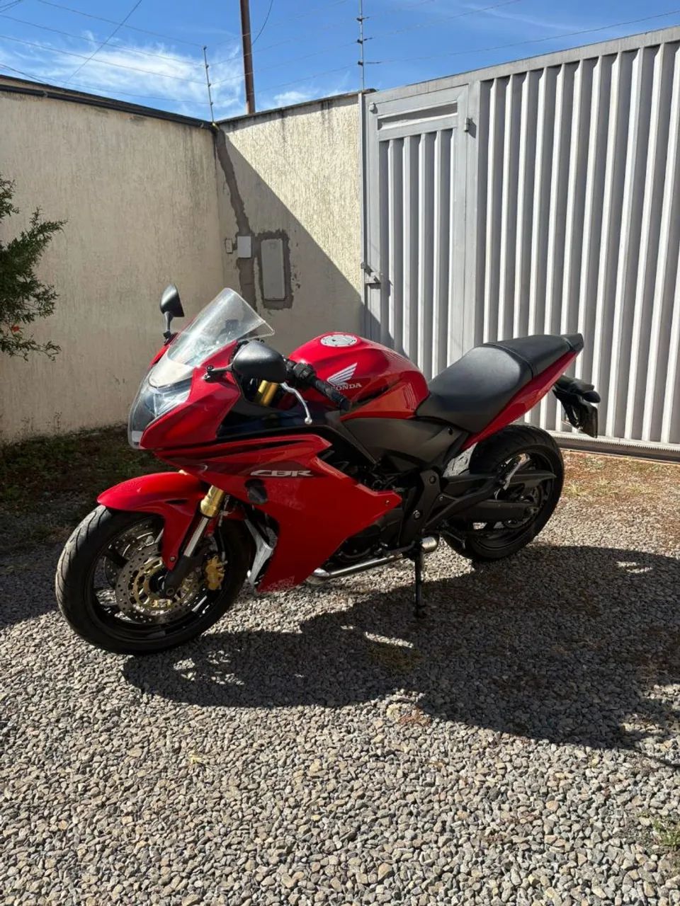CBR 600f - Foto 4
