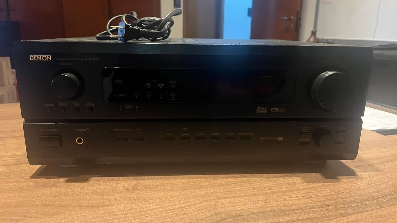 Denon AVR-2803