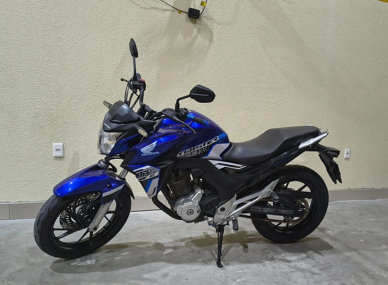 Vendo cb twitter 250 2021  - Foto 2