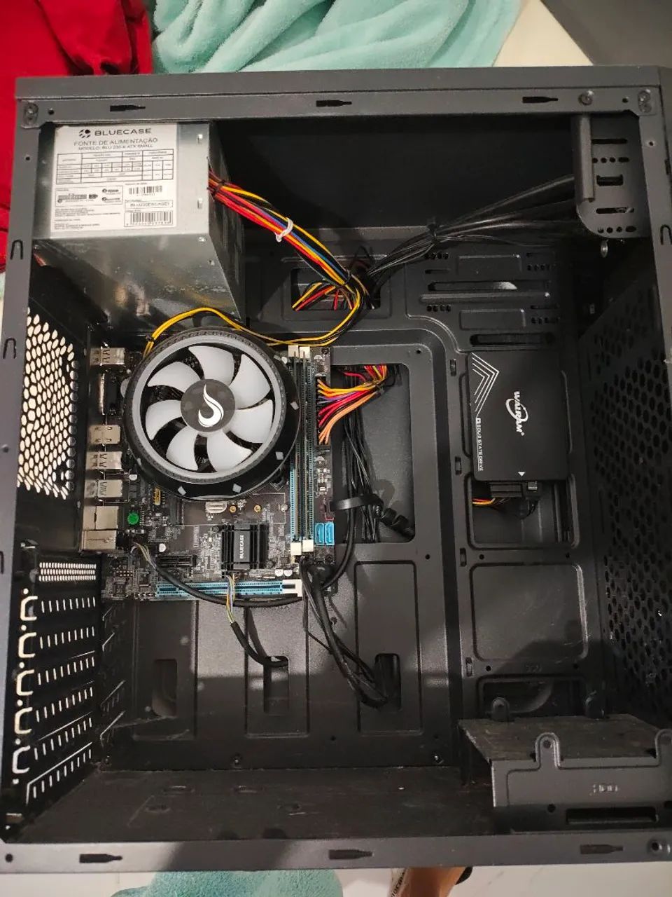 Pc com defeito para retirada de peças - Foto 2